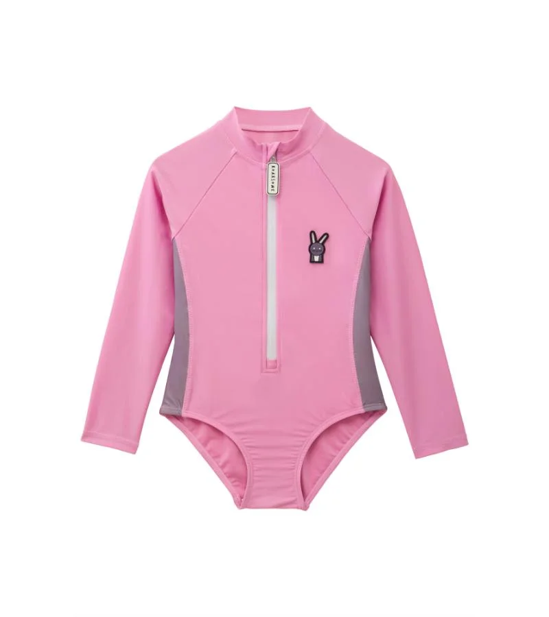 هدير بدلة سباحة أرنب هوب مع حزمة